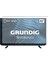 Grundıg 40GDF5950B Tv Ekran Koruyucu - Grundig 40" Inç Tv Ekran Koruyucu 2