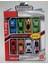 8 Adet Mini Metal Yarış Arabaları Set 1