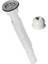 Lüx Gider Lavabo Sifonu 72 cm 1