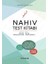 Nahiv Test Kitabı 1