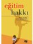 Eğitim Hakkı 1