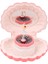 Kabuk Dansı Kız Flaş Müzik Kutusu Mücevher Depolama Kutusu (K0632 Açık Pembe)(Yurt Dışından) 1