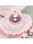 Kabuk Dansı Kız Flaş Müzik Kutusu Mücevher Depolama Kutusu (K0632 Açık Pembe)(Yurt Dışından) 2