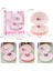 Kabuk Dansı Kız Flaş Müzik Kutusu Mücevher Depolama Kutusu (K0632 Açık Pembe)(Yurt Dışından) 3