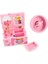 Girly Kalp Dans Eden Kız Mücevher Depolama Müzik Kutusu, Stil: Swing (Pembe)(Yurt Dışından) 2
