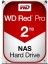 Red Pro 2tb Nas 7200 Rpm Sata 6 Gb/s 64MB 1