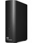 Wd Elements 3.5'' 3tb Black USB 3.0 -Usb 2.0 1