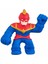 Goojitzu Marvel Mini Figür Seri 5 - Captain Marvel 1