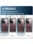 Samsung Galaxy S22 Ultra Uyumlu Toz ve Su Geçirmez Telefon Kılıfı Waterproof Snowdroop Andidroop Kapak Silikon 4