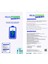 Apple iPhone 5c Uyumlu Realpower Güçlendirilmiş 2000 Mah Batarya 2