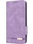 Zte Biade A31 Için Kapaklı Telefon Kılıfı - Mor (Yurt Dışından) 1