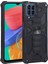 Samsung Galaxy M33 Için Tpu + Pc Telefon Kılıfı - Siyah (Yurt Dışından) 1