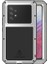 Samsung Galaxy A53 Için Koruyucu Telefon Kılıfı - Gümüş (Yurt Dışından) 1