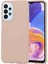 Samsung Galaxy A23 Için Sıvı Tpu Telefon Kılıfı - Kahverengi (Yurt Dışından) 1