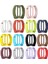 Xiaomi Mi Band 5/6/7 Kahve Için Silikon Izle Band (Yurt Dışından) 4