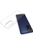 Samsung Galaxy A03S 165.8MM Için Su Geçirmez Doku Telefon Kılıfı - Şeffaf (Yurt Dışından) 2