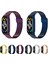 Xiaomi Mi Band 7/7 Nfc Gül Altın Için Cs Milan Buckle Watch Band (Yurt Dışından) 2