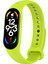 Xiaomi Mi Band 7 Lime Green Için Silikon Izleme Bandı 1