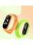 Mi Band 7 / 7nfc Saat Kayışı - Floresan Turuncu (Yurt Dışından) 2