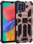 Samsung Galaxy M33 Için Tpu + Pc Telefon Kılıfı - Açık Pembe (Yurt Dışından) 1