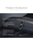 Xiaomi Mi Band 5/6 Siyah Için Paslanmaz Ste Saat Kolye(Yurt Dışından) 4