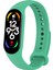 Xiaomi Mi Band 7 Mint Green Için Silikon Izleme Bandı 1