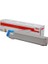 Okı 45536555 Toner-C- Mavi -PRO9431/9541/9542 1