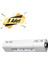 Pvc Pimapen Pencere Menteşesi Metal 100 mm Beyaz (5 Adet) 1