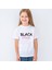 Blackpink Baskılı Unisex Çocuk Tişört T-Shirt Mr-17 1