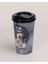 Kahve Bardağı - Kapaklı Desenli 650ML 3