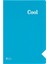 K.color A5 40 Yp.kareli Pp Kp.dikişli Cool Defter 2