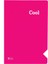 K.color A5 40 Yp.kareli Pp Kp.dikişli Cool Defter 4
