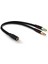 3.5mm Kulaklık Mikrofon Ayırıcı Kablo Aparat 3.5mm Dişi 2x3.5mm Erkek Kulaklık Mic Audio Y Splitter Headphone 5