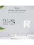 Lovehome Ultrasonik Elektrikli Diş Fırçası Seti - Beyaz (Yurt Dışından) 3
