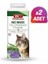 2 Adet - Pet Active Bio Magic Biberiye Özlü Toz Kedi Şampuanı 150 gr 1