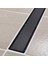 Line 6 Siyah Plain 40CM Izgaralı Duş Kanalı 1156-1034000-31 2