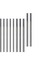 Mtweld Tungsten Elektrodu Gri 2,00 x 175 mm (10 Adet) 1