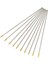 Mtweld Tungsten Elektrodu Sarı (Gold) 1,60 x 175 mm (10 Adet) 1