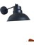 Rsylight Retro Metal Dekoratif Rustik Siyah Mafsallı Duvar Aplik 1