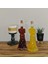 Mevlana Rumi Yağdanlık - Sosluk - Sirkelik 250ML 2 Adet- 2