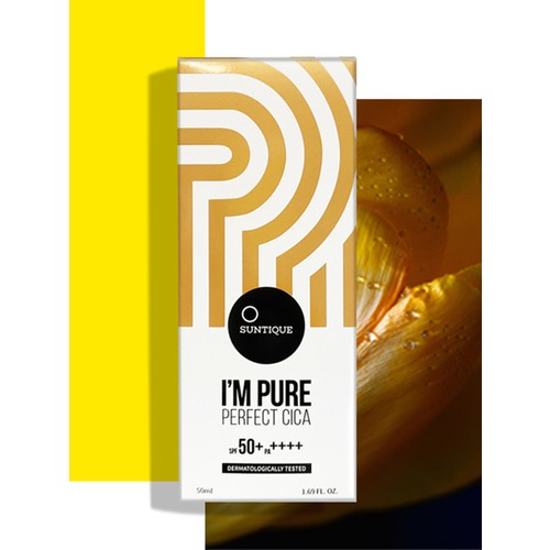 Suntique I'm Pure Perfect Cica Suncream Spf 50+ Pa ++++ Fiyatı