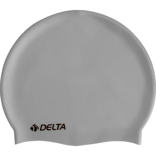Delta Silikon Bone Deluxe Yüzücü Havuz ve Deniz Bonesi (Düz Renk)