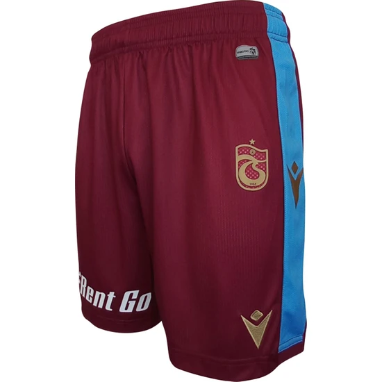 Trabzonspor Trabzonspor Macron Şort Bordo