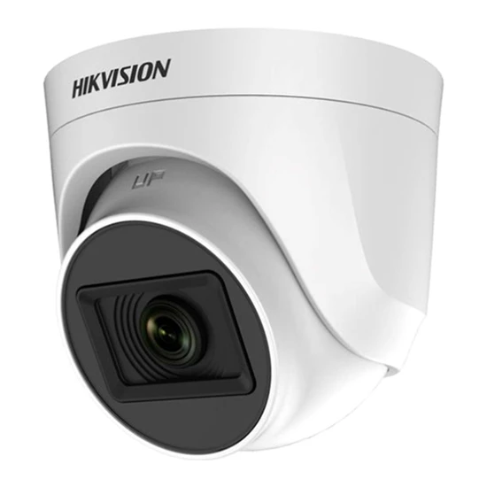 Haıkon (DS-2CE76D0T-EXIPF) 2mp 2.8mm Lens 1080P Hd-Tvı 4ın1 Ir Dome KAMERA-20MT.