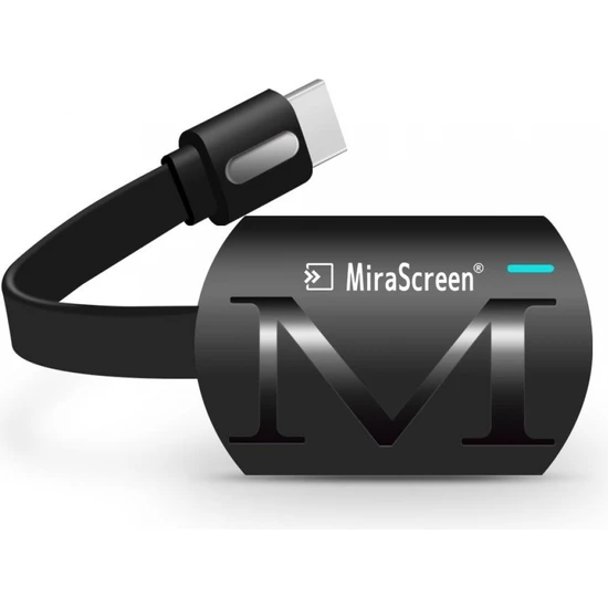 Mira Screen HDMI Kablosuz Görüntü Aktarıcı Android İOS