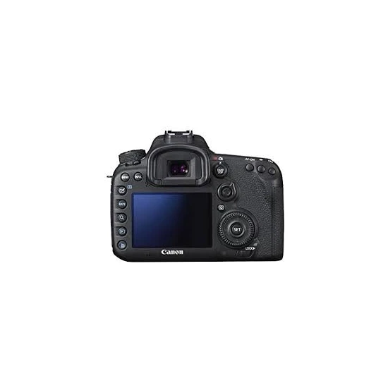 Canon Eos 7d Body Dijital Slr Fotoğraf Makinesi