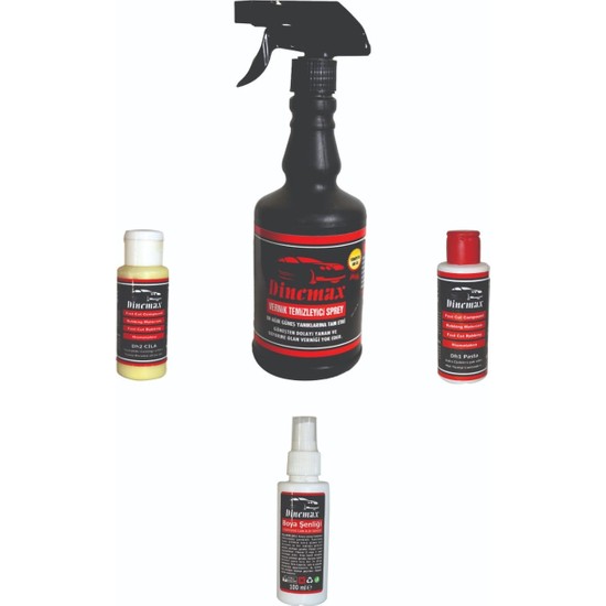 Dincmax Güneş Yanığı Onarım Seti Fiyatı Taksit Seçenekleri