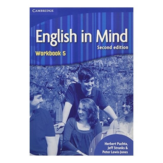 English In Mind 5 Answer Key