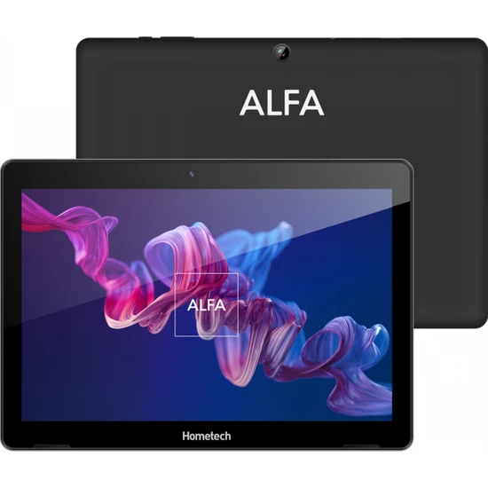 Hometech Alfa 10MD 3g 2 GB 32 GB (Eba Tv ve Zoom Uyumlu) 10.1''