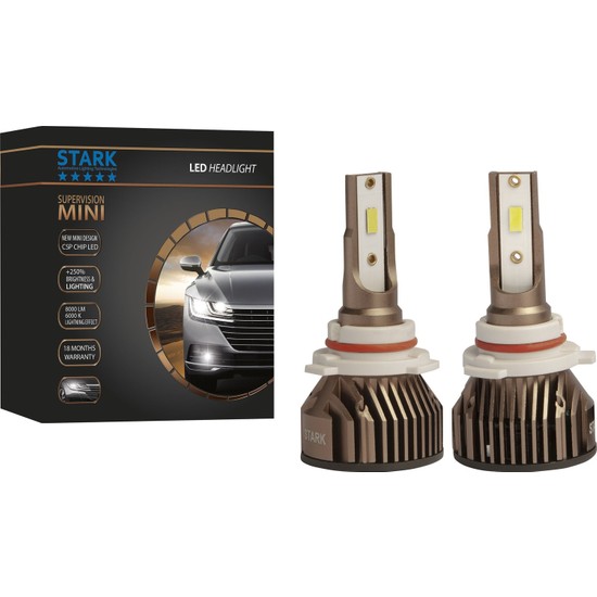 Stark Supervision Mini Csp LED Xenon Fiyatı